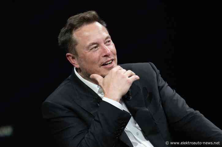 Musk über Fusion von Tesla und SpaceX: “Ja”, gute Idee