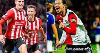 Jackpot voor PSV en Feyenoord in Champions League: dit hebben ze al verdiend