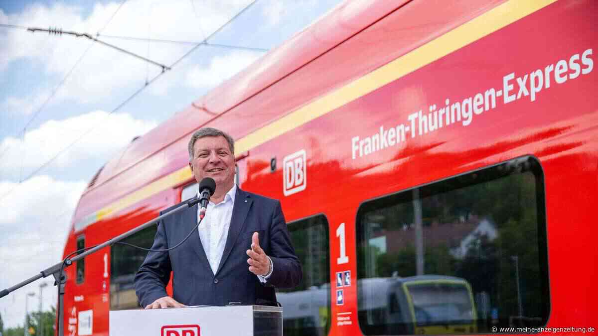 Höhere Ticketpreise: Verkehrsminister sieht Klingbeil am Zug