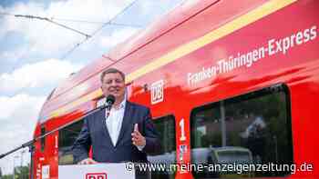 Höhere Ticketpreise: Verkehrsminister sieht Klingbeil am Zug