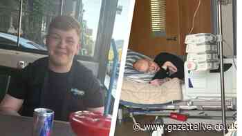 Brambles Farm teen diagnosed with blood cancer after suffering headaches and nosebleeds