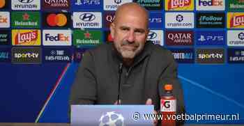 Bosz geniet van spelers én supporters in Porto: 'Zou zelf wel willen spelen'