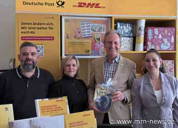 Brühl – Wiedereröffnung der Post am Schrankenbuckel