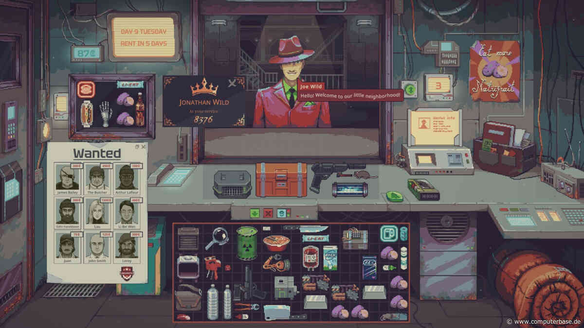 Steam Next Fest: Probably Stolen kassiert 98 Prozent Lob für Demo