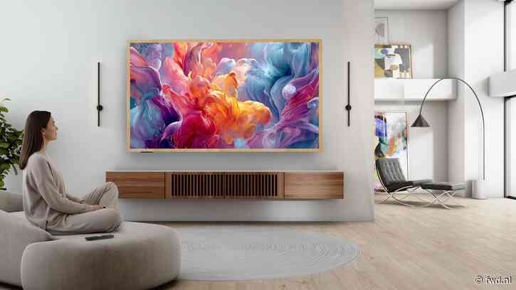 Review: Hisense Canvas TV 55S7S