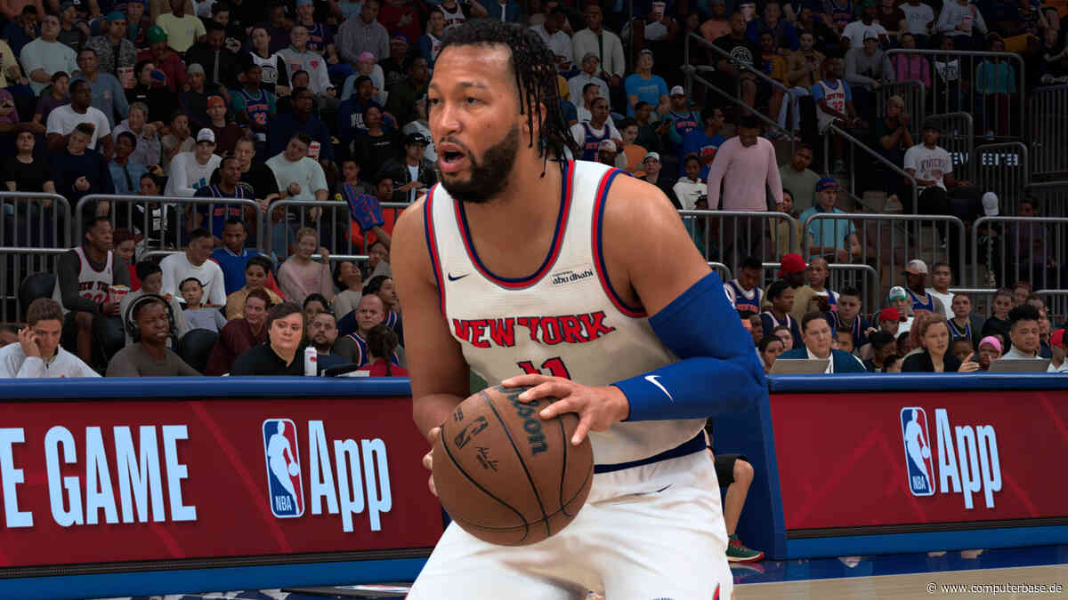 DLSS 5 „2.0“ im Test: NBA 2K7 dribbelt sich zu deutlich mehr FPS