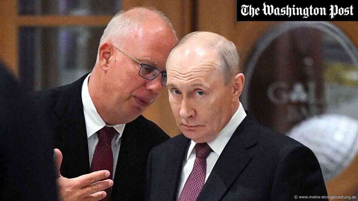 „Schachmatt“: Russland wittert den Sieg und bejubelt Trumps jüngste Wende gegen die Ukraine