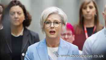 MP's husband issues health update after alleged 'car ramming' attack