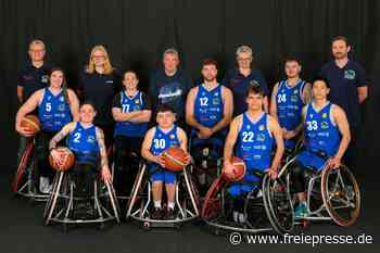 RB Zwickau fiebert Saisonstart in der Rollstuhlbasketball-Bundesliga entgegen