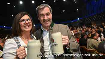 Söder will sie, Merz zögert: Wird diese Frau Bundespräsidentin?
