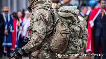 First group 'called up for UK conscription' in event of WW3 named