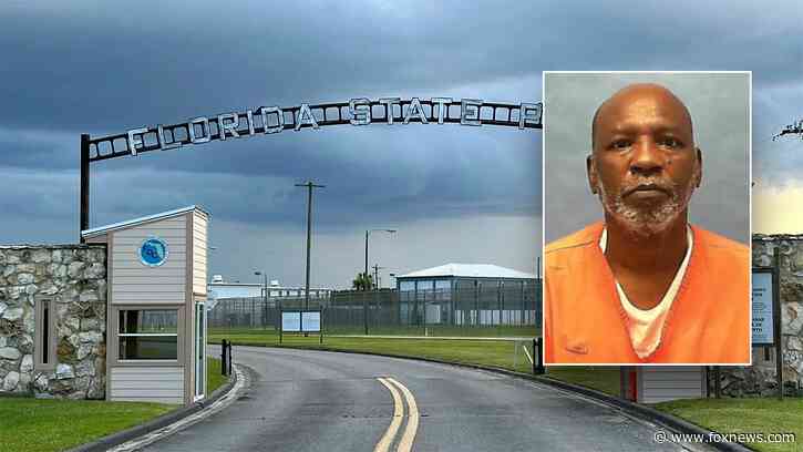 Florida puts 77-year-old man to death for deputy's murder as state closes in on execution record