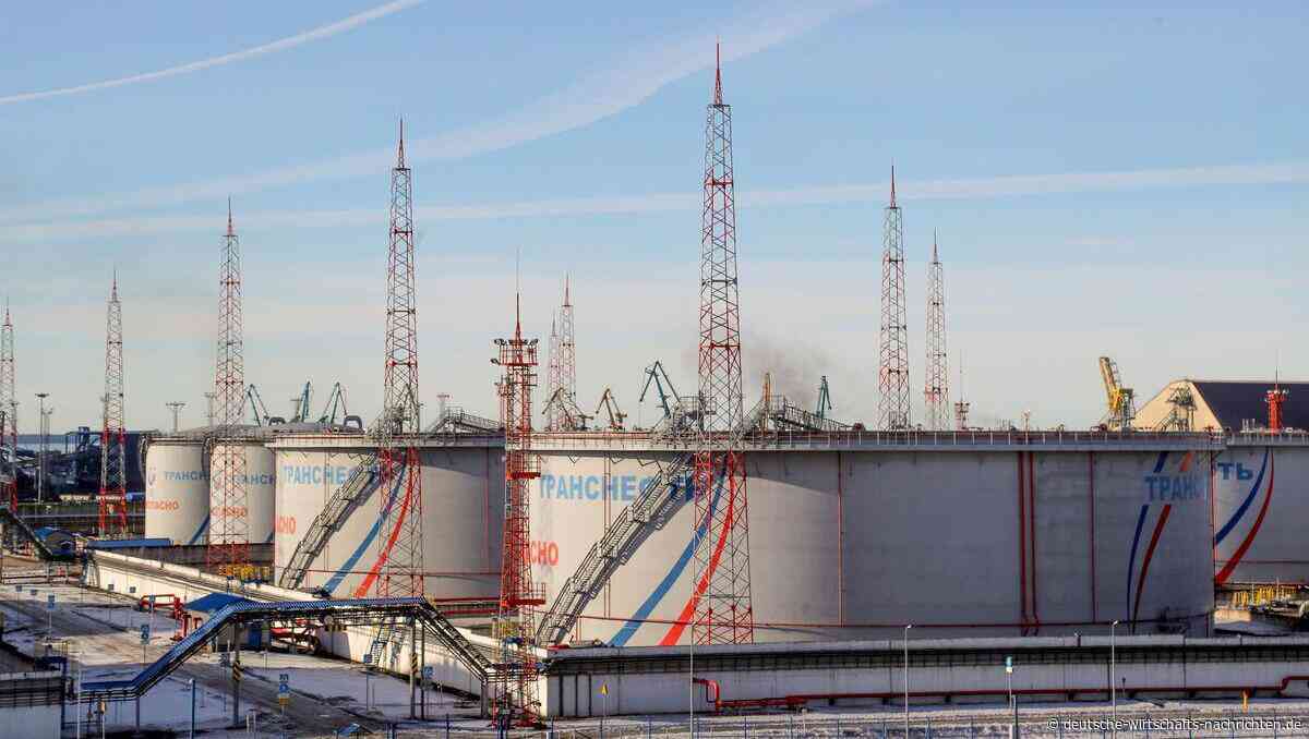 Deutsche Exporte nach Russland: Handel weit eingebrochen, aber nicht beendet