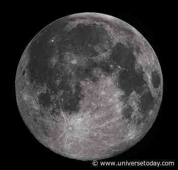 The Moon is Still Shrinking as it Cools. That Could Create a Hazard for Lunar Mission.