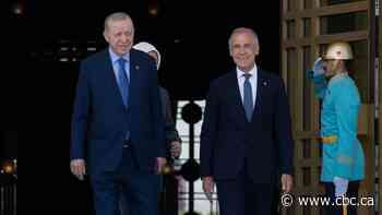 Carney’s Turkish balancing act must include business, defence and human rights