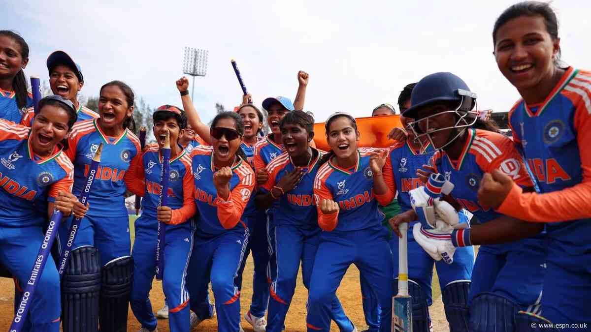 Bangladesh and Nepal to host Women's Under-19 T20 World Cup from January 21 to February 6