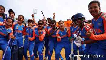 Bangladesh and Nepal to host Women's Under-19 T20 World Cup from January 21 to February 6