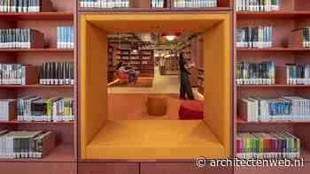 Nieuwe centrale bibliotheek van Essen opent haar deuren in oud warenhuis
