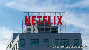 Streaming-Gigant unter Druck: Netflix wächst langsamer