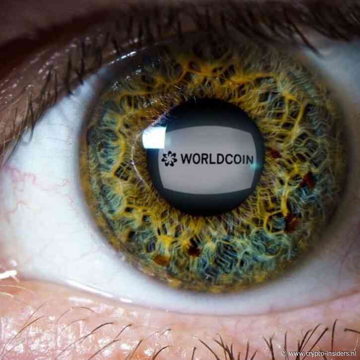Worldcoin blijft stijgen: wat is deze cryptomunt en hoe werkt het?