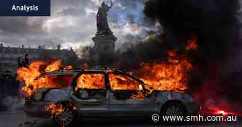 France faces a ‘doom loop’ as it spirals downwards