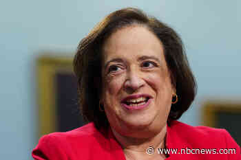 Elena Kagan accuses SCOTUS’ conservative majority of undermining democracy