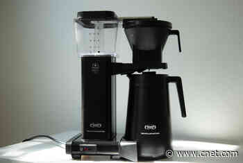 This Coffee Maker Has Cult Status. I Spent Weeks With a Moccamaster to Find Out Why