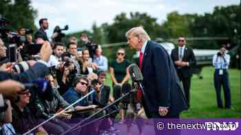 Donald Trump says data centre companies should pay communities a ‘dividend’