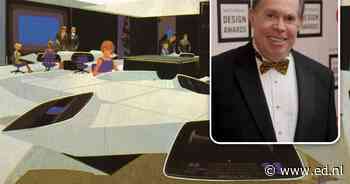 Overdag ontwierp hij scheerapparaten, ’s avonds ruimteschepen voor Star Trek: Philips-designer Syd Mead
