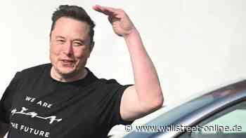 3,5 Billionen-Dollar-Riese: Darum will Musk Tesla und SpaceX zusammenlegen