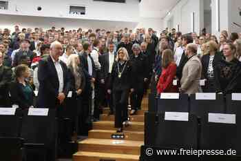 Zwei neue Studiengänge an TU Bergakademie Freiberg: „Gaudeamus igitur“ im neuen Rahmen