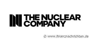 EQS-News: The Nuclear Company: Die Nuclear Company kündigt Prosperity One an, einen 6,6 Gigawatt starken Kernkraftwerkscampus in Lewis County, Kentucky.