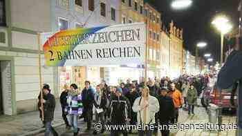 Lichterzeichen gegen die 3. Startbahn feiert 20-jähriges Jubiläum – der Widerstand geht weiter