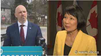 Toronto's mayoral race a 'statistical dead heat,' new poll suggests