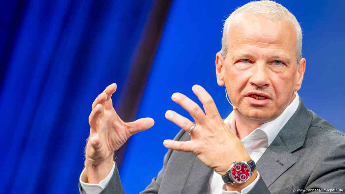 BASFs geplante Evonik-Übernahme: Wie CEO Markus Kamieth die Attacke vorbereitete