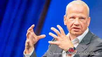 BASFs geplante Evonik-Übernahme: Wie CEO Markus Kamieth die Attacke vorbereitete