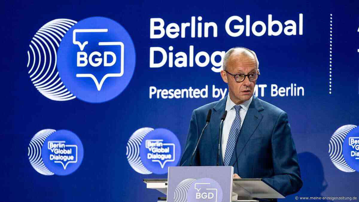 Merz pocht auf Südafrikas Teilnahme am G20-Gipfel