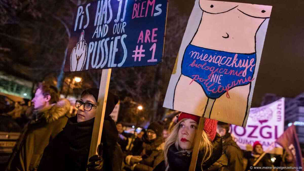 Polen vor liberalerem Abtreibungsrecht: Knappes Ja im Sejm – doch Veto droht