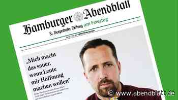 Hamburg-News im E-Paper für alle: Abendblatt lädt zum langen Lese-Wochenende ein