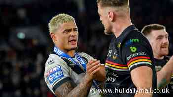 Hull FC star Will Pryce reaches recovery milestone ahead of pre-season