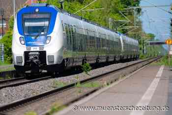 Betreiberwechsel auf Bahnlinien in NRW: Was sich im Münsterland ändert