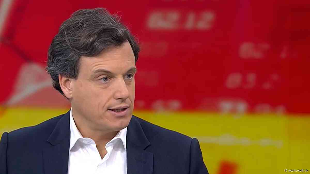 „Die Innovationskraft der deutschen Wirtschaft ist ungebrochen. Wir sind ein Land der Tüftler“