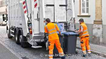 Auch im Altkreis Osterode: Müll wird teilweise nicht abgeholt