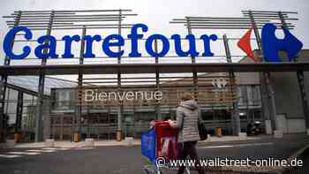 Sorge ums Weihnachtsgeschäft: Carrefour-Aktie stürzt ab – Frankreich-Unruhen erzwingen Prognosesenkung