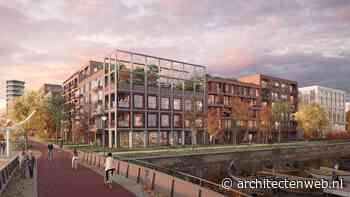 Team met Arons en Gelauff en Inside Outside wint tender Amstelkwartier