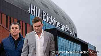 Everton warned 'dark clouds are gathering' at Hill Dickinson Stadium after underinvestment