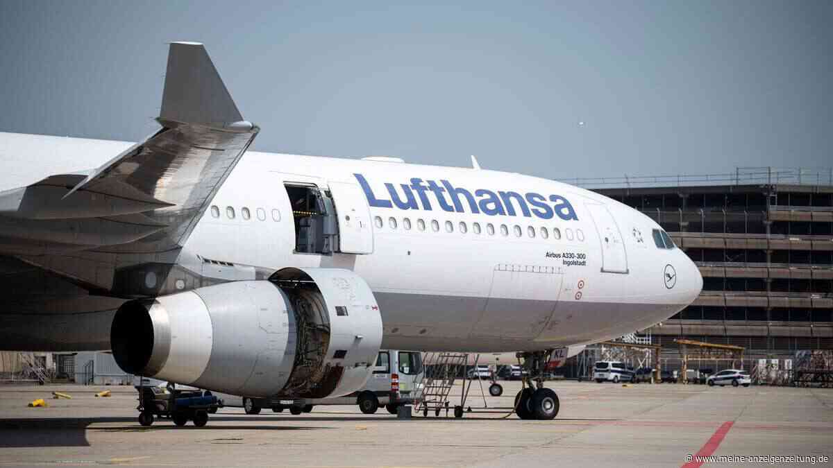 Fernweh-Offensive bei der Lufthansa: Zehn neue Ziele – doch auf der Kurzstrecke wird kräftig gestrichen