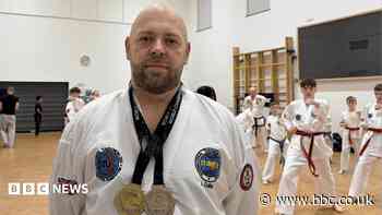 Taekwondo 'important' for kids, says world champ