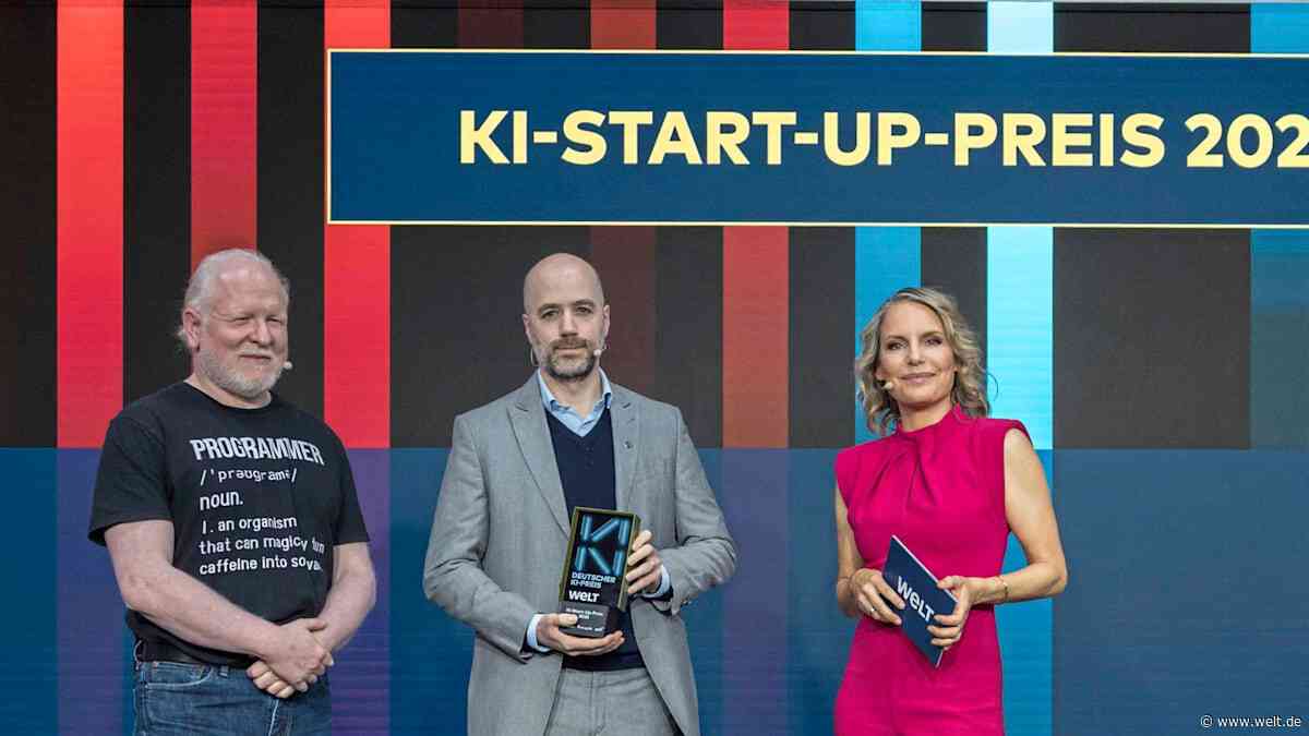 Die Stärke der Start-ups