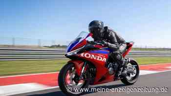 Kleine Drehorgel – Honda CBR 500 R Four